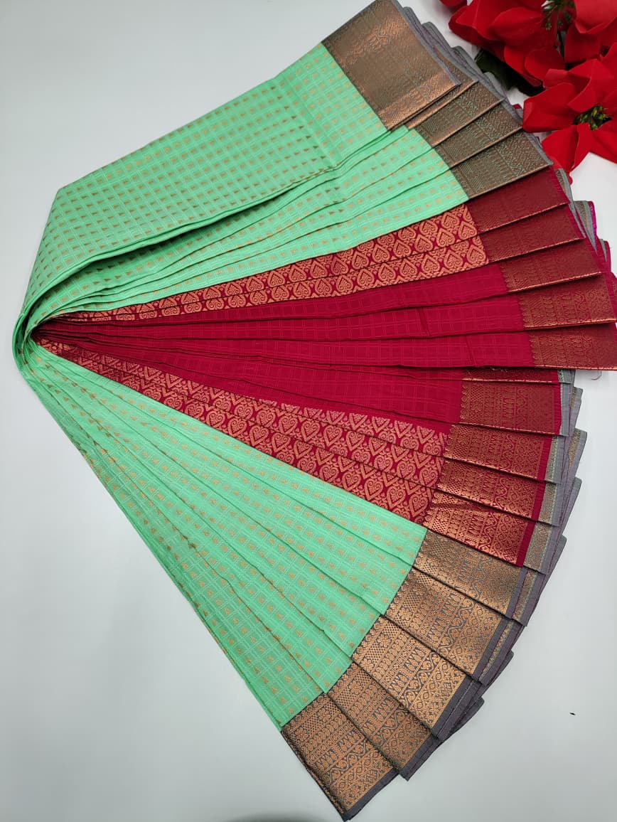 Diya Saree (1000 Putta Saree) DY27