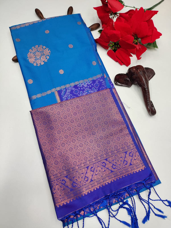 Pochampalli Soft Silk