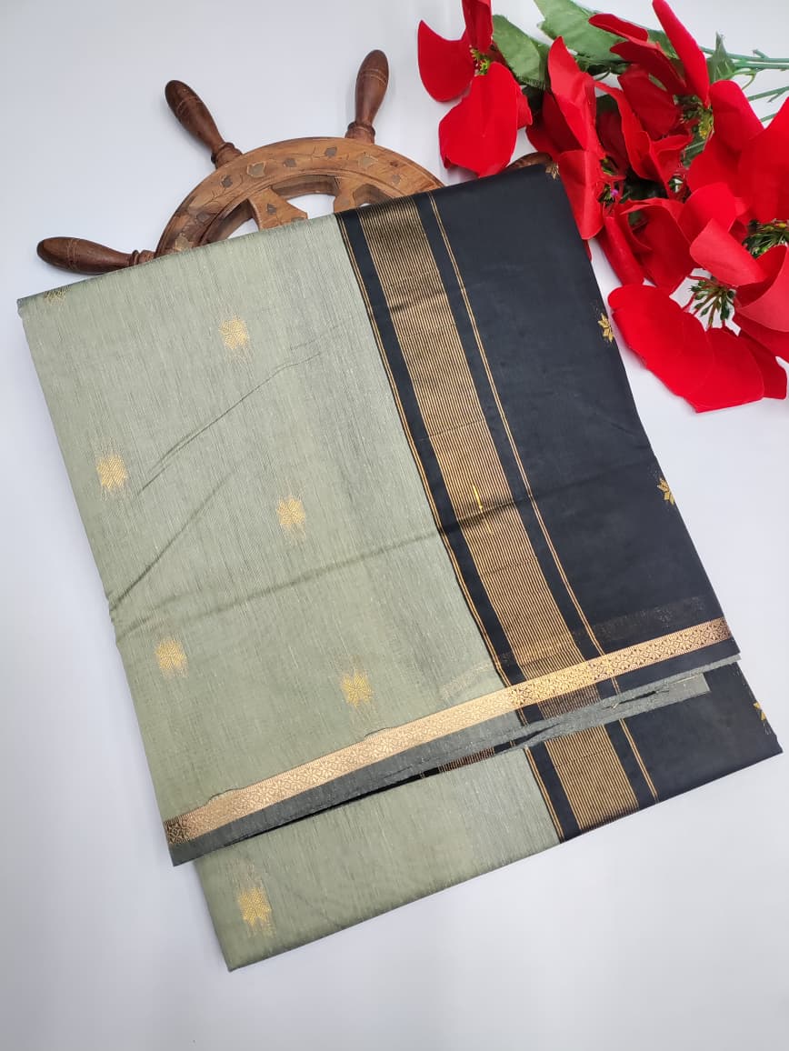 Naachiyar Cotton Saree