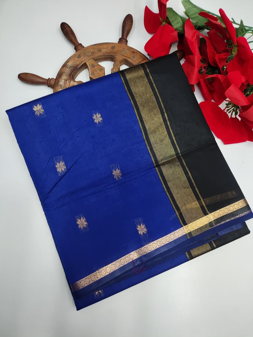 Naachiyar Cotton Saree
