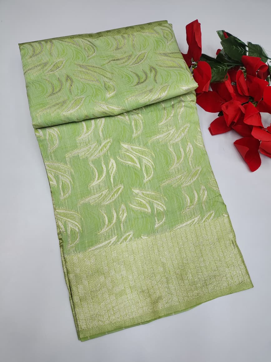 Pragan silk Saree PG15