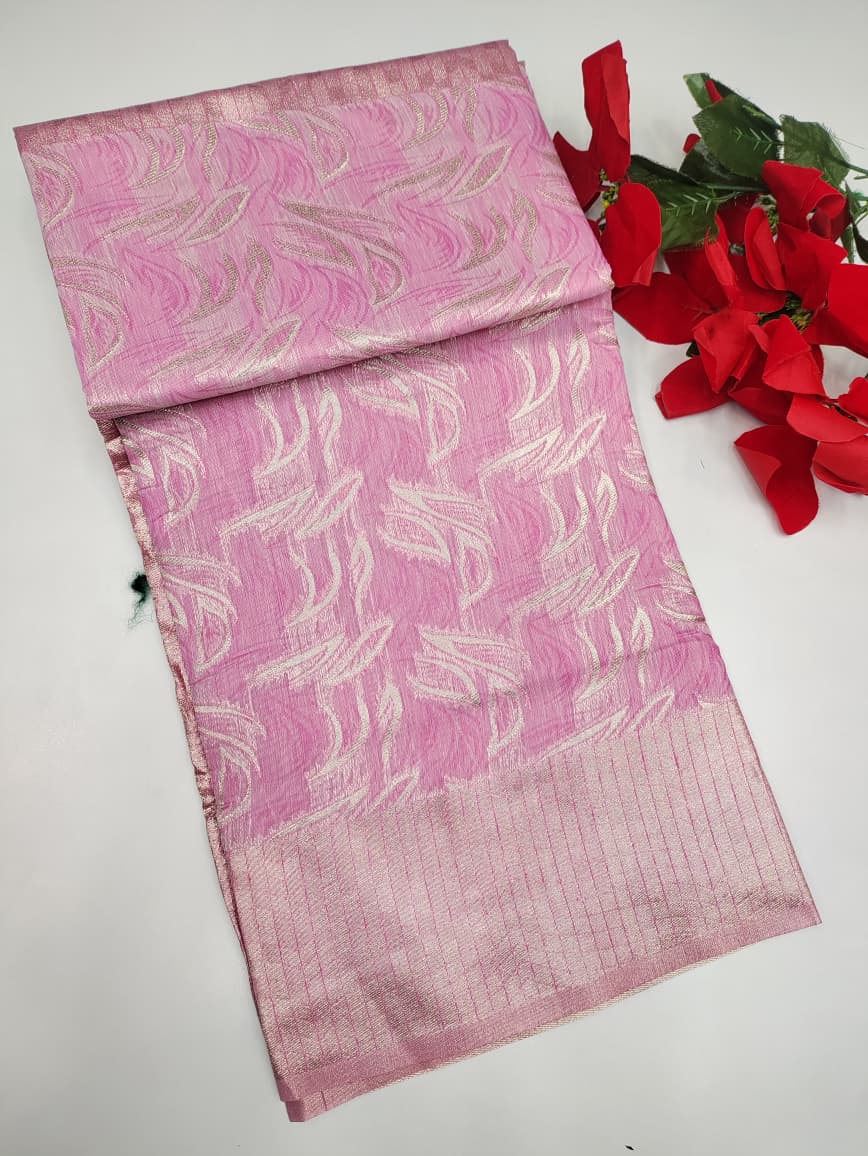 Pragan silk Saree PG08