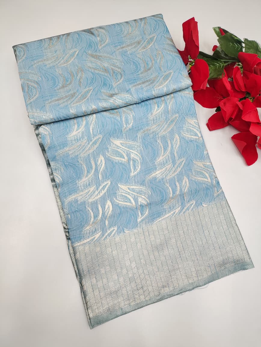 Pragan silk Saree PG12