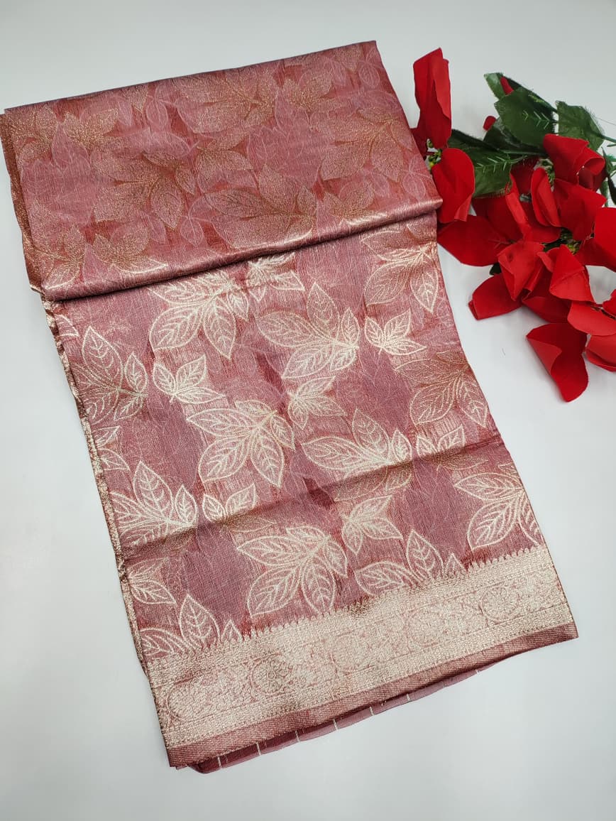 Pragan silk Saree PG28