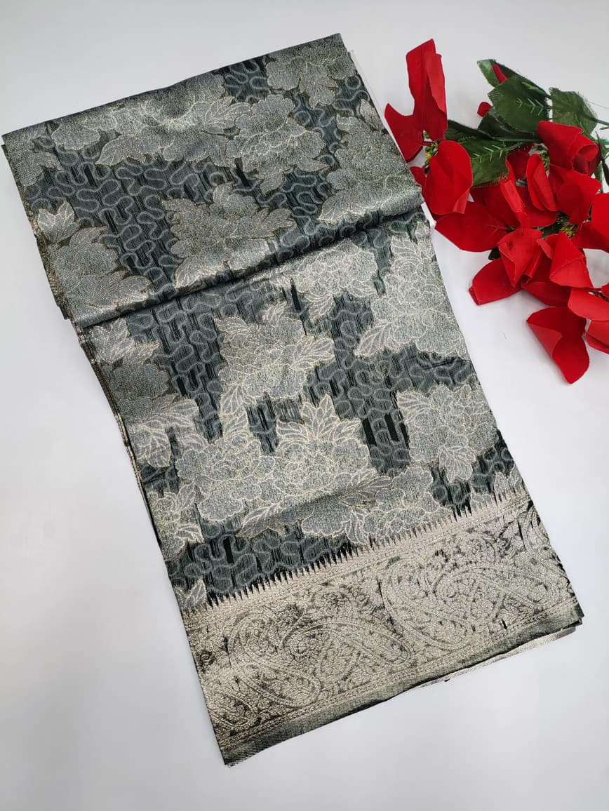 Pragan silk Saree PG04