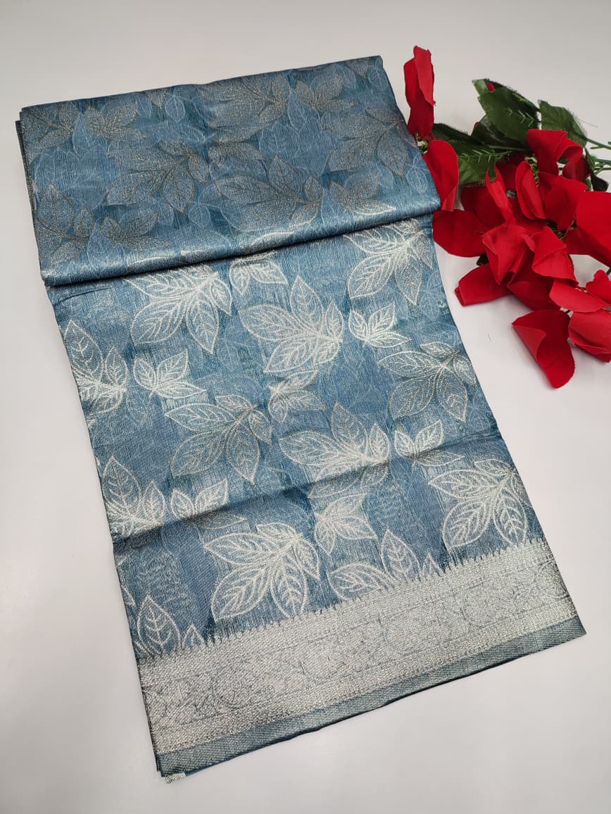 Pragan silk Saree PG16