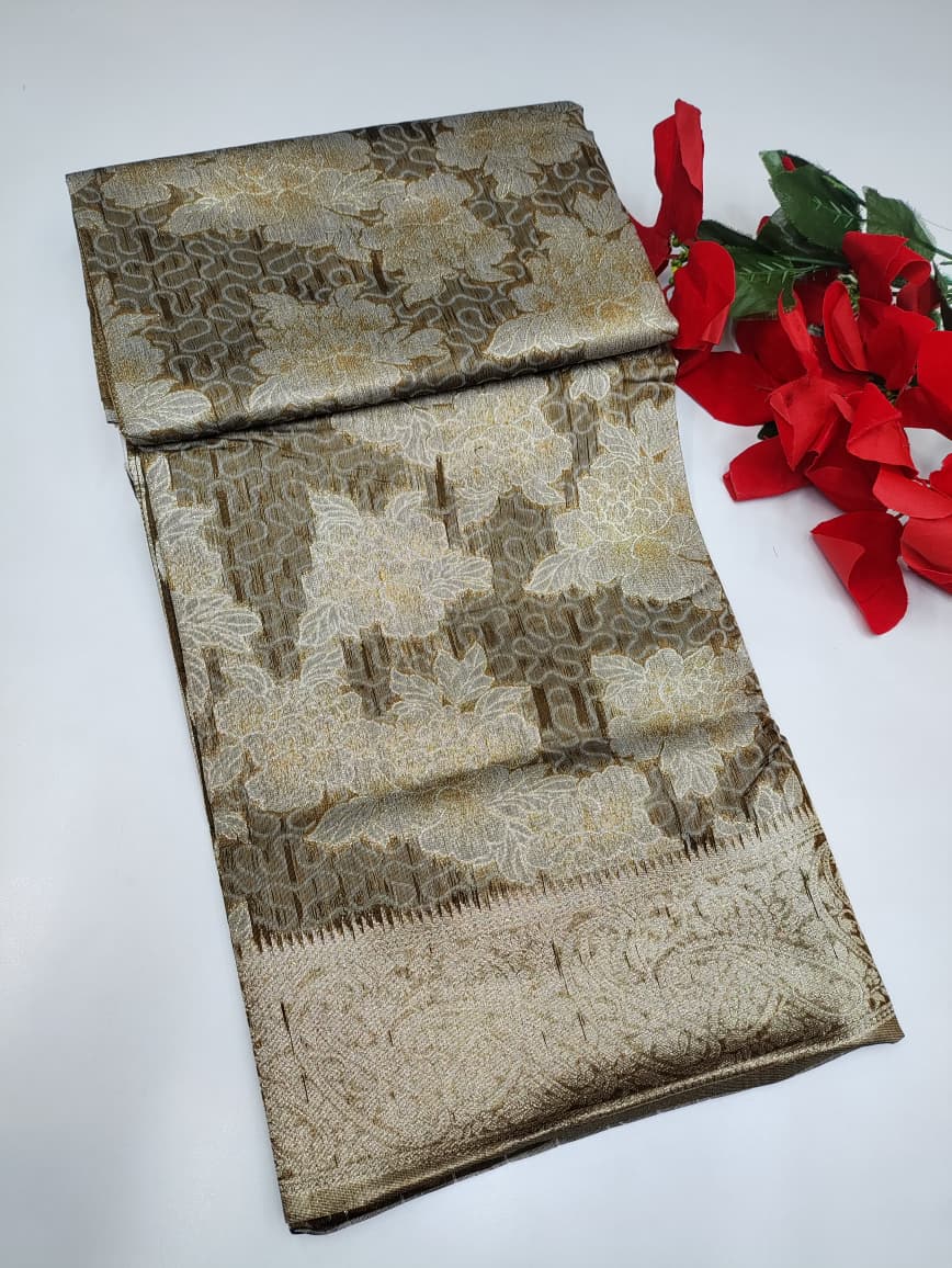 Pragan silk Saree PG09