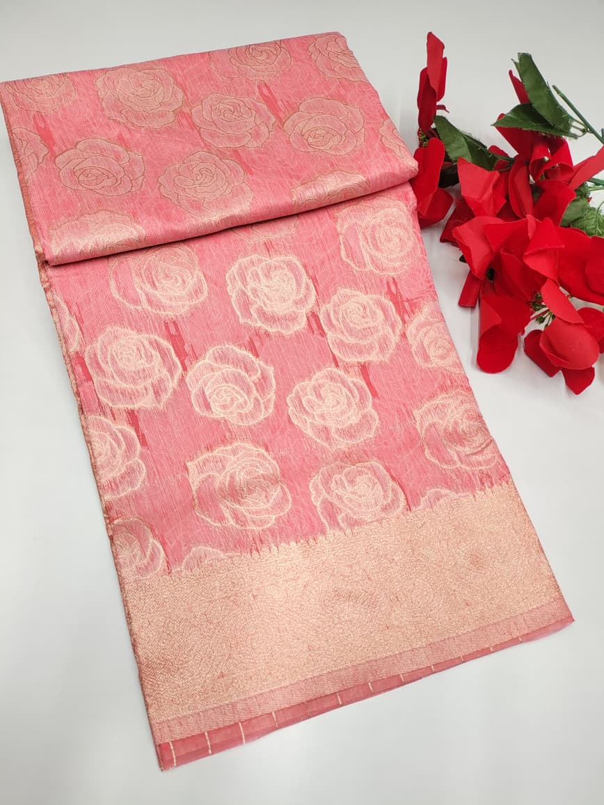 Pragan silk Saree PG10