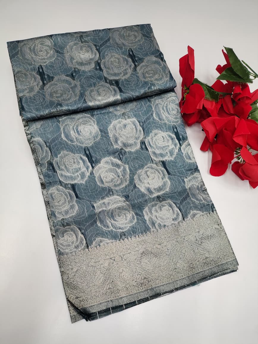 Pragan silk Saree PG06