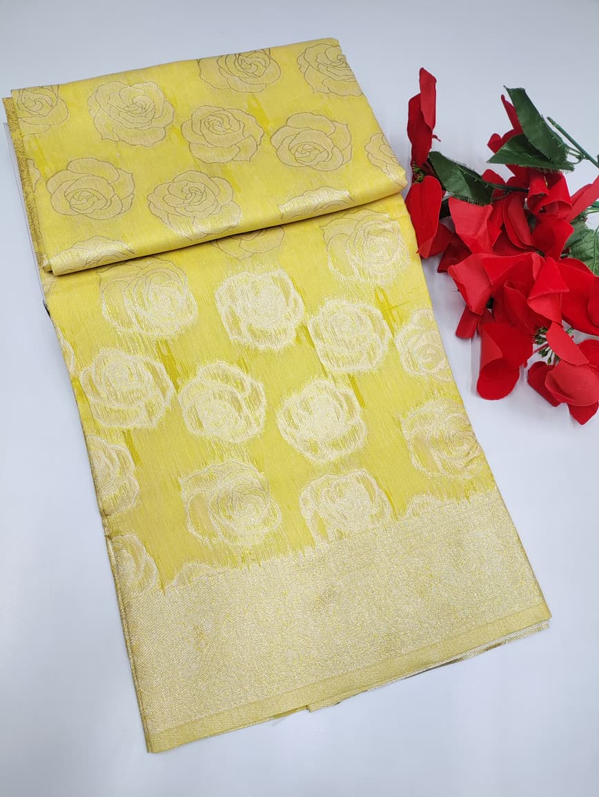 Pragan silk Saree PG11