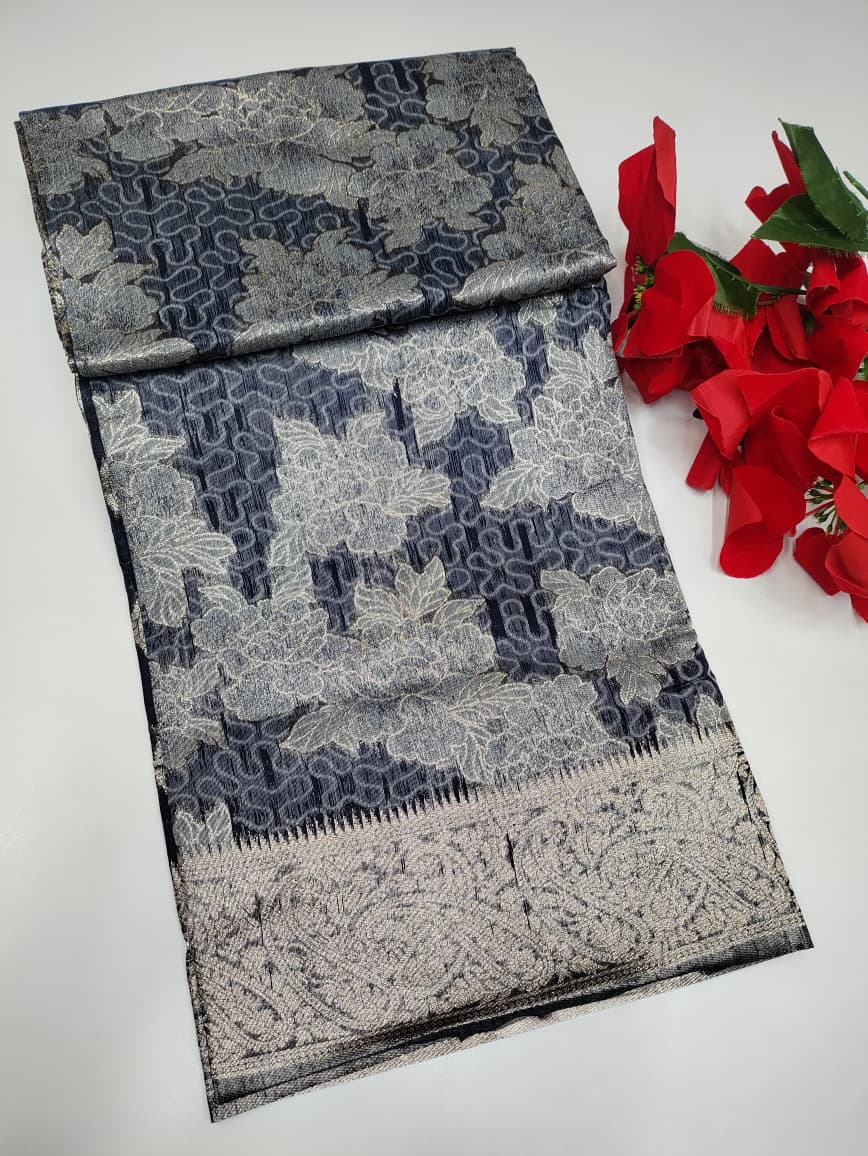 Pragan silk Saree PG24