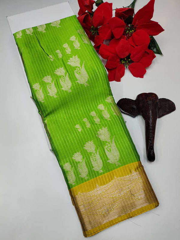 Wedding Semil Silk WDS13