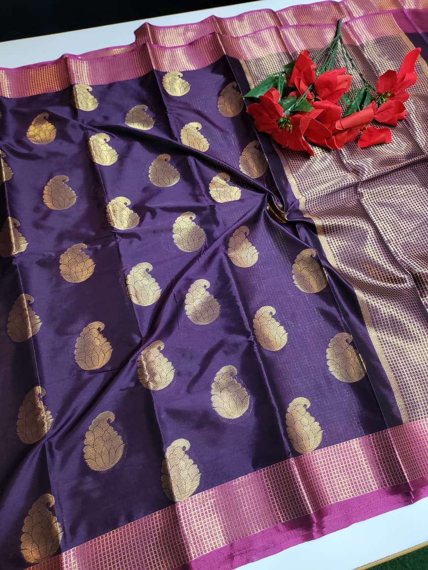 Wedding Semil Silk WDS08