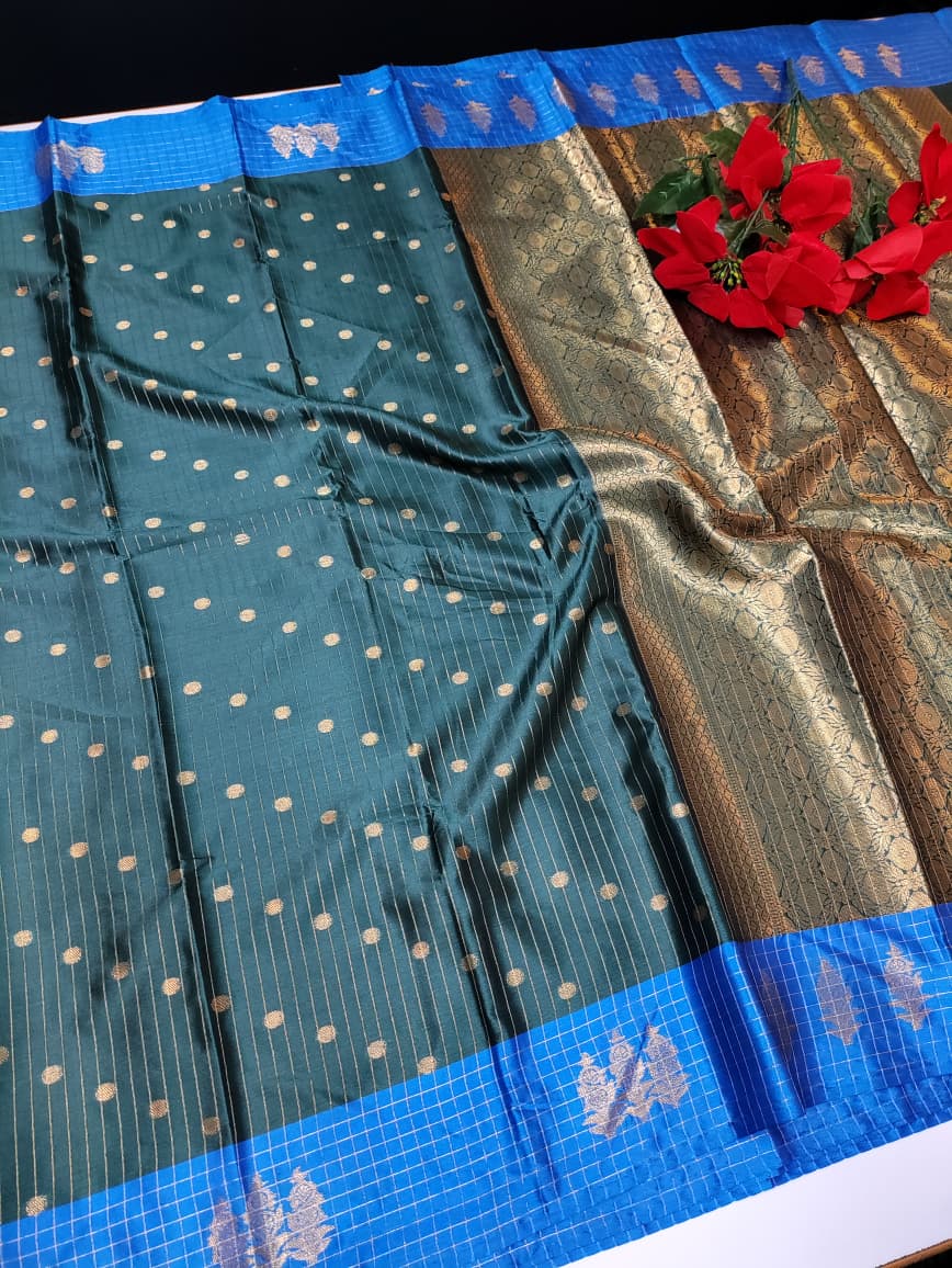 Wedding Semil Silk WDS11