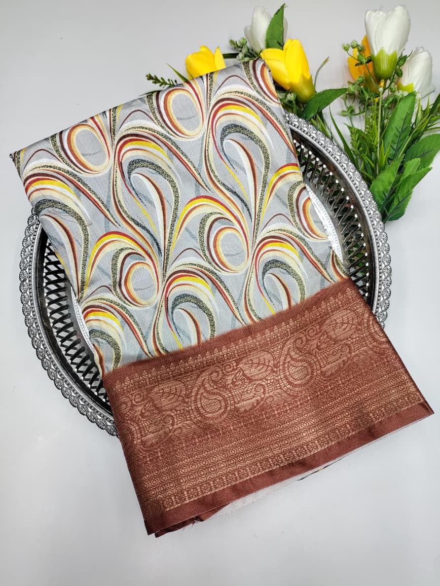 Maharani Dola Saree DL49