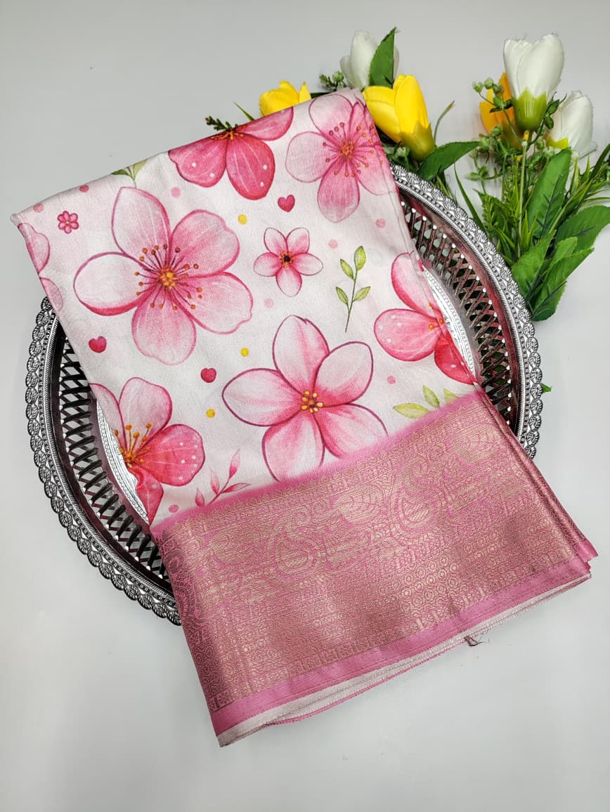 Maharani Dola Saree DL45