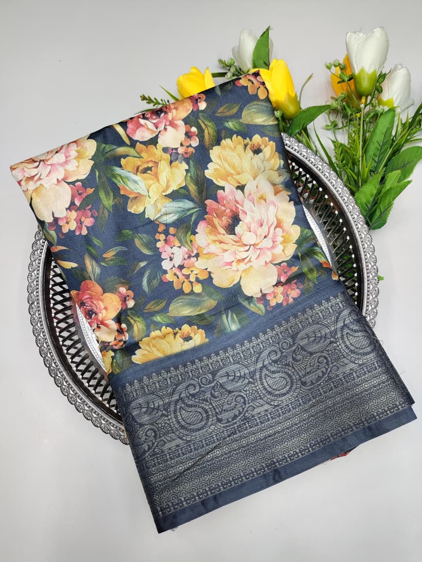 Maharani Dola Saree DL38