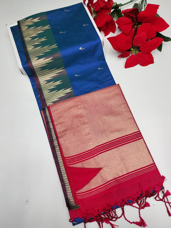 Luxury Semi Silk Saree