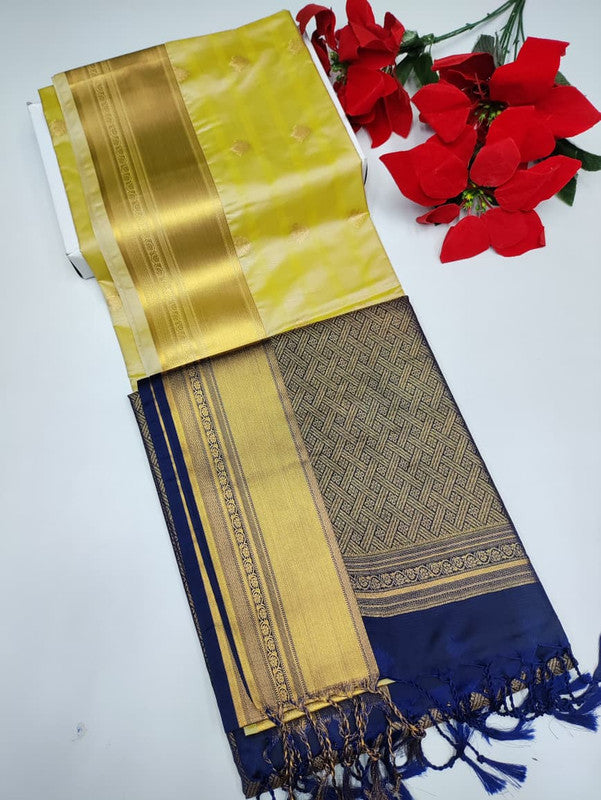 Luxury Semi Silk Saree