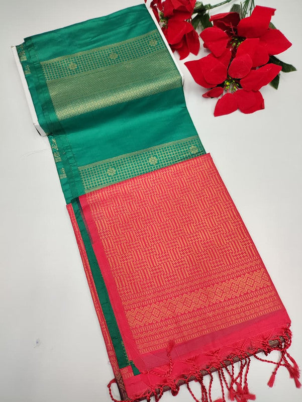 Luxury Semi Silk Saree