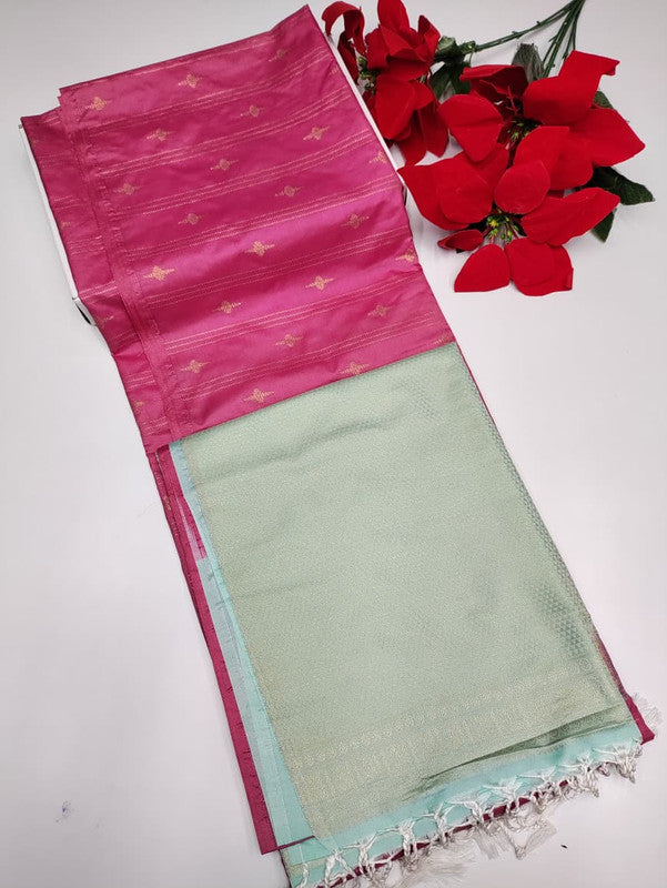 Luxury Semi Silk Saree