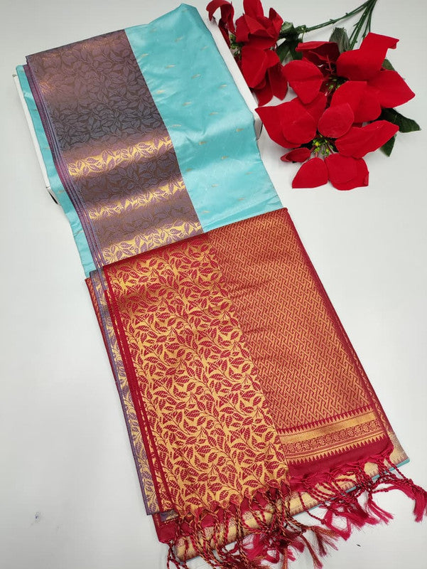 Luxury Semi Silk Saree