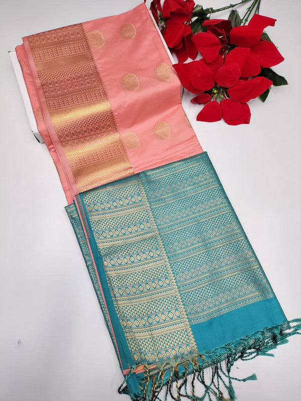 Luxury Semi Silk Saree