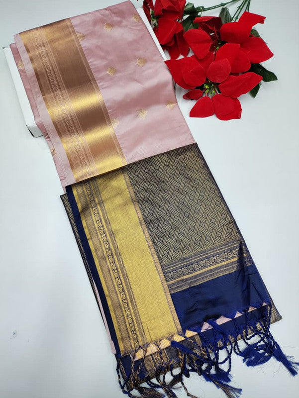 Luxury Semi Silk Saree