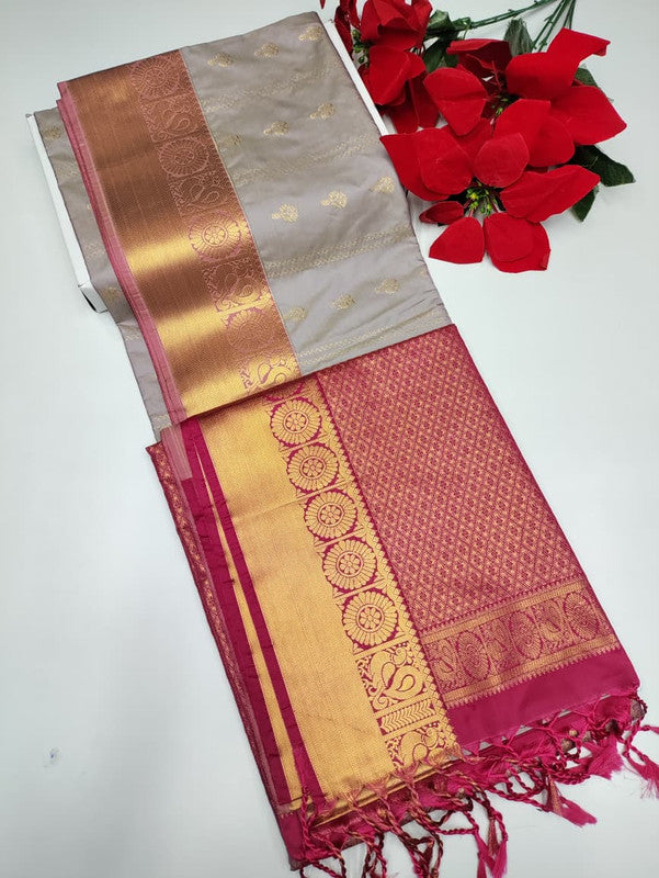 Luxury Semi Silk Saree