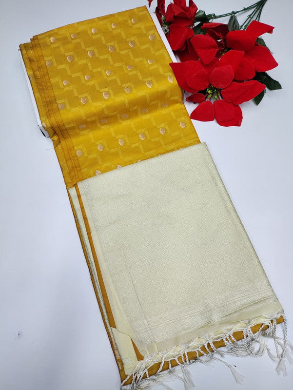 Luxury Semi Silk Saree