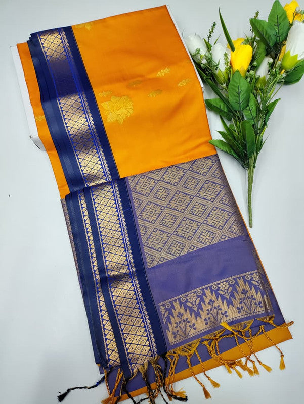 Korvai Border Saree KR25