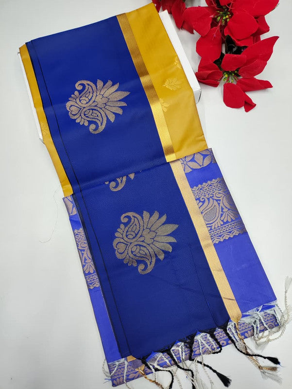 Korvai Border Saree KR145