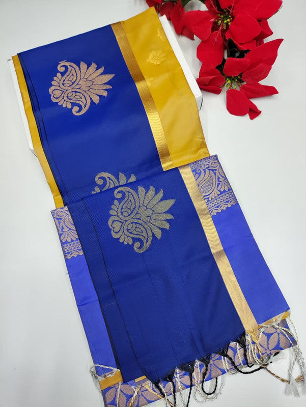 Korvai Border Saree KR146