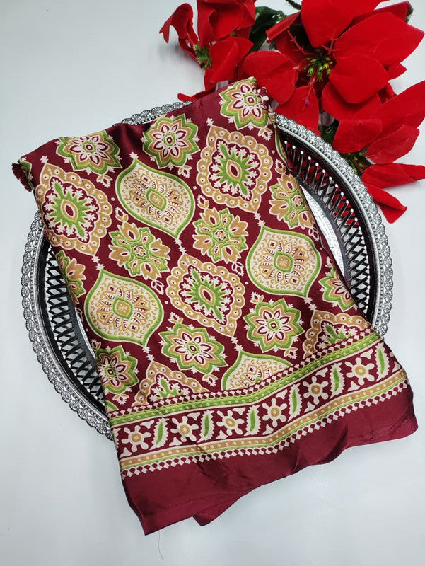 Premium Heritage Saree HT33