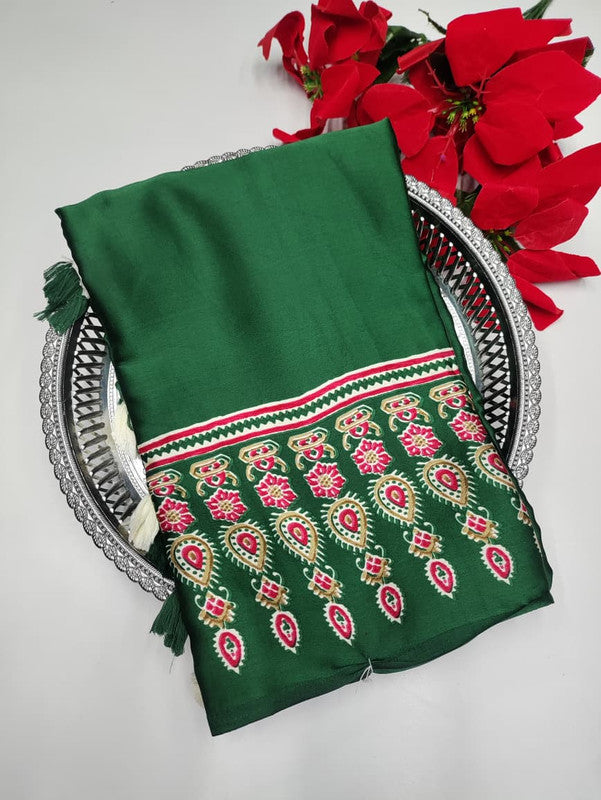 Premium Heritage Saree HT36