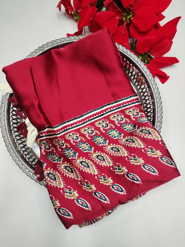 Premium Heritage Saree HT49