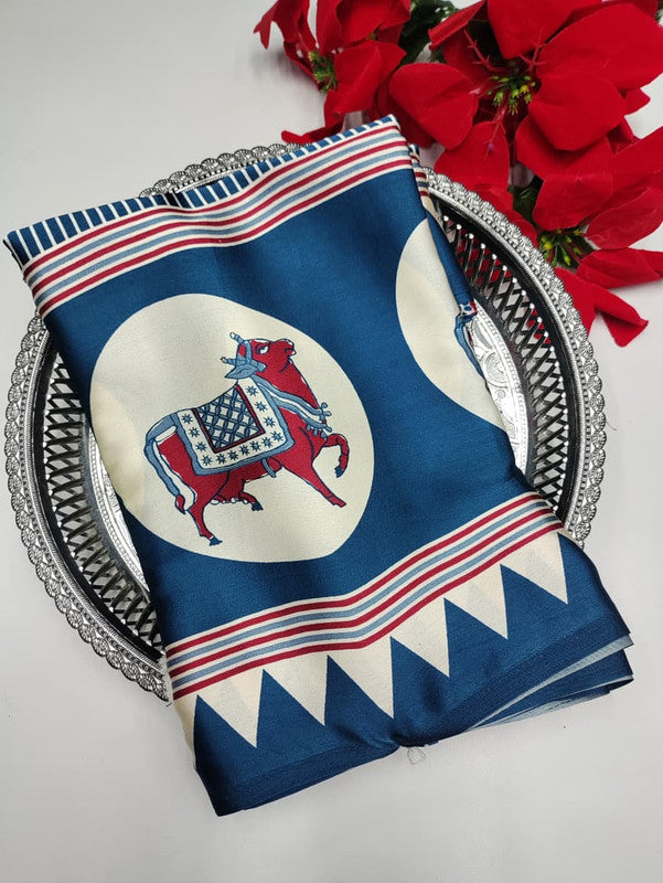 Premium Heritage Saree HT53