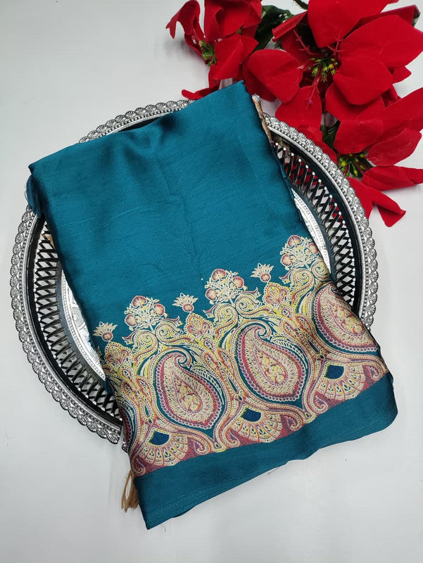 Premium Heritage Saree HT54