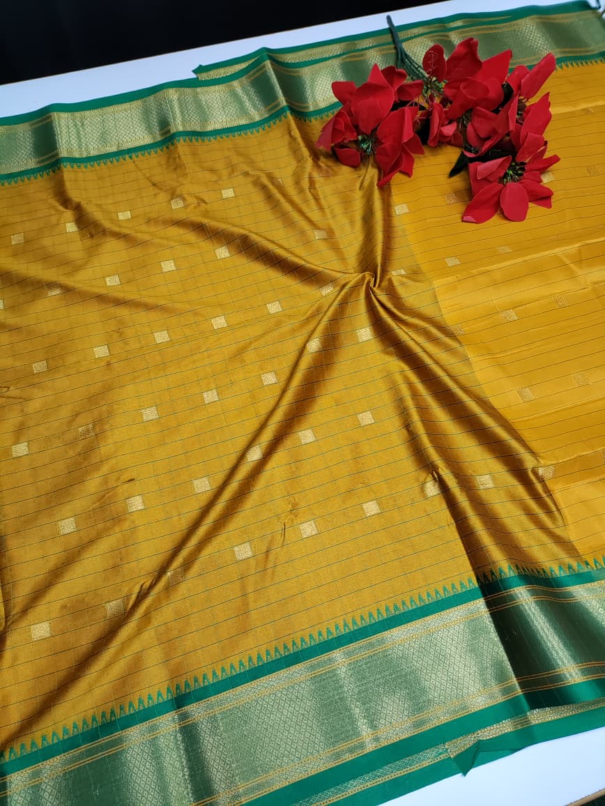 Paithani Korvai Soft PN02