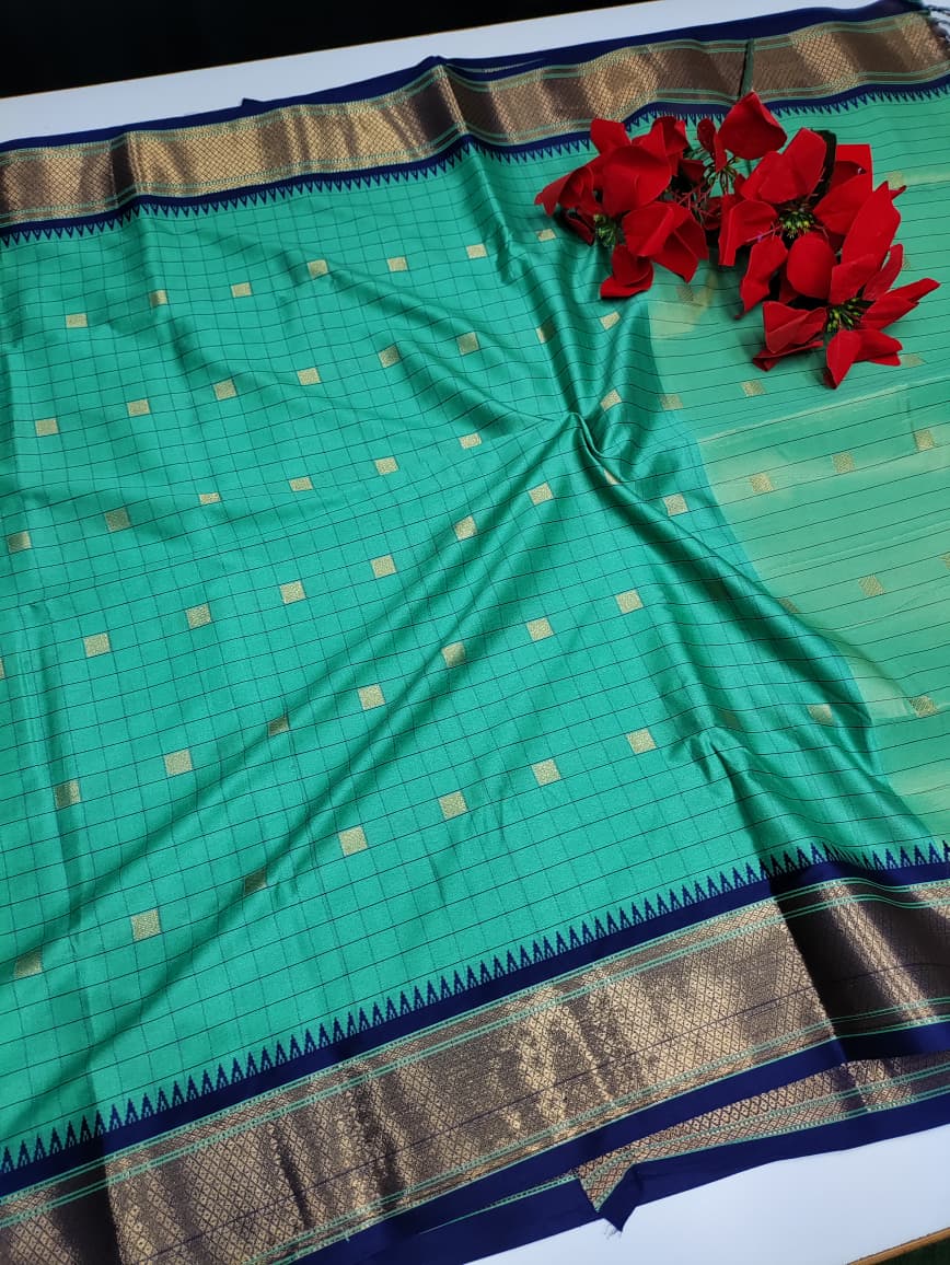 Paithani Korvai Soft PN06