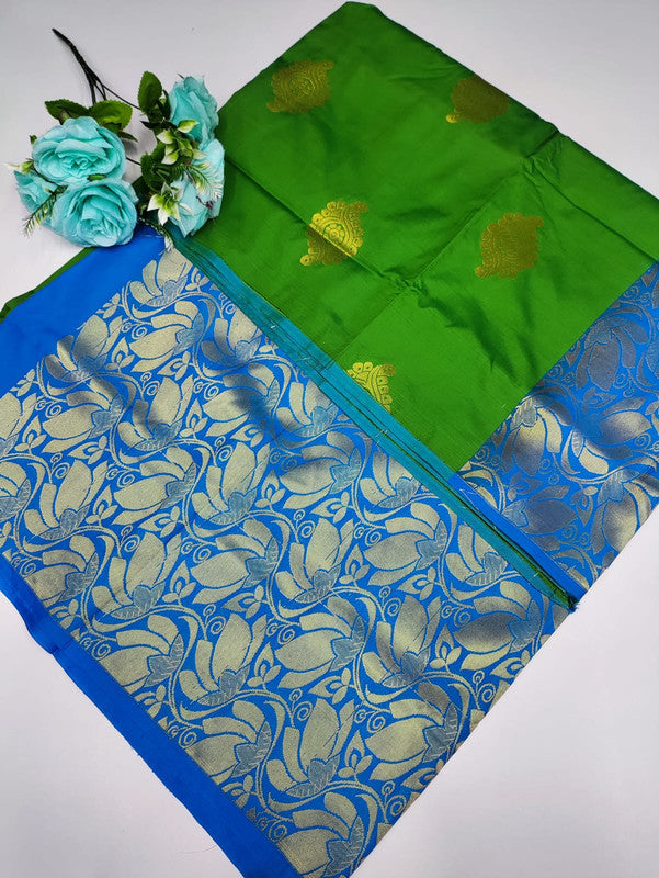 Mayuri pattu (Christmas Offer) PM47+Jute Bag Free