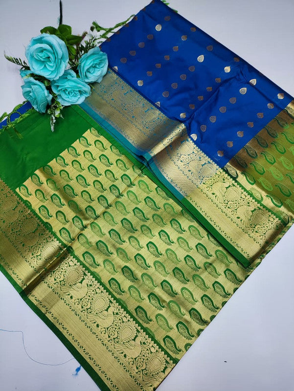 Mayuri pattu (Christmas Offer) PM179 +Jute Bag Free