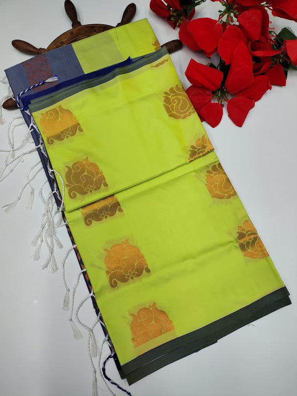 Vaagai Soft Silk VG29