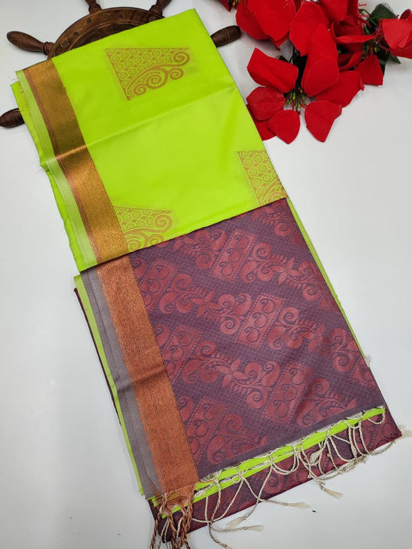 Vaagai Soft Silk VG34