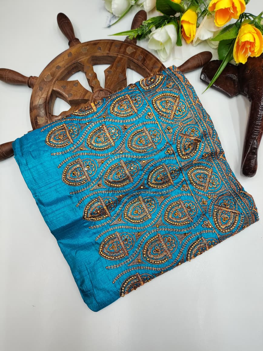 Aari work Blouse AR12