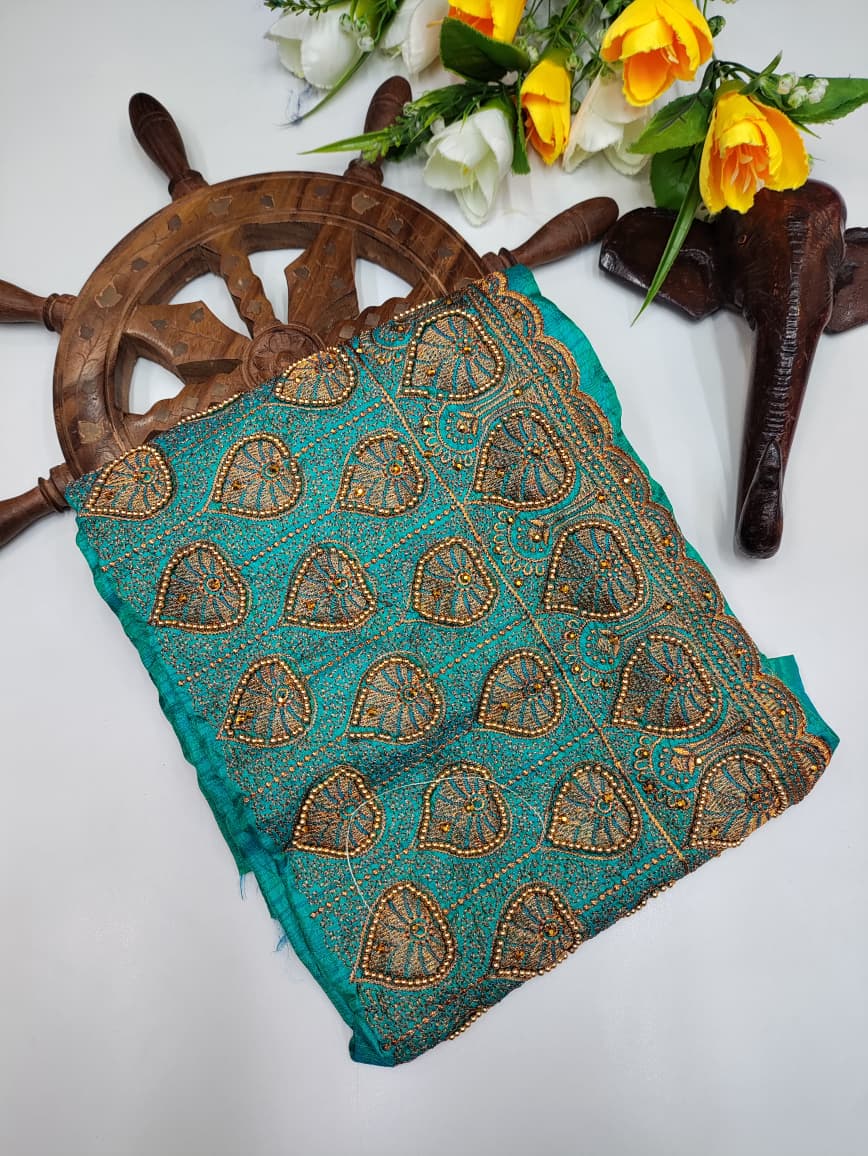 Aari work Blouse AR20