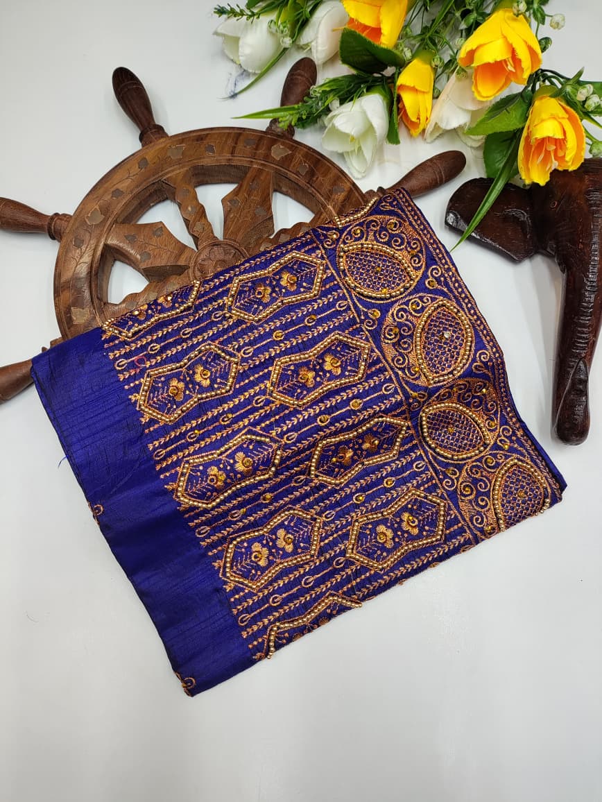 Aari work Blouse AR13