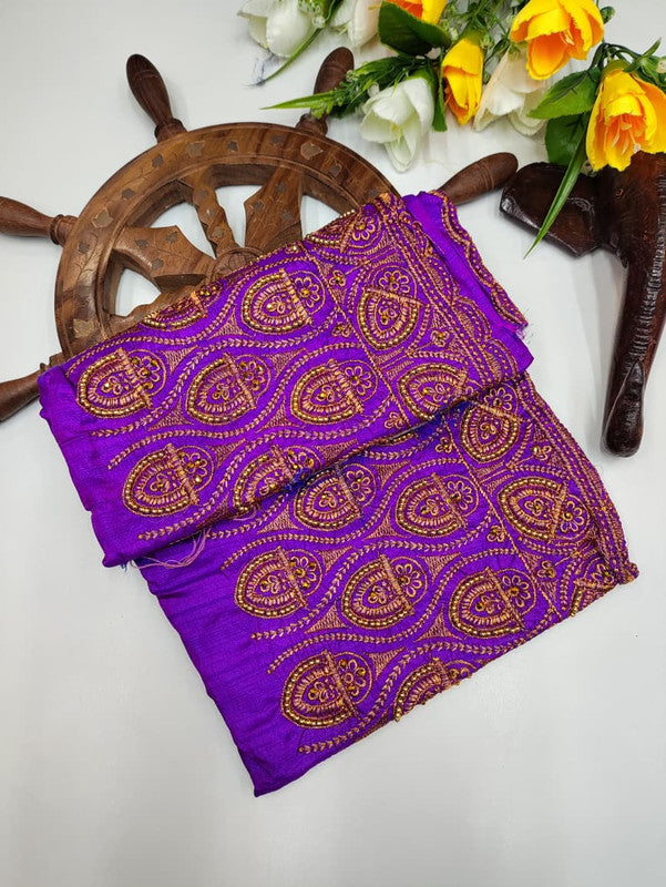 Aari work Blouse AR27