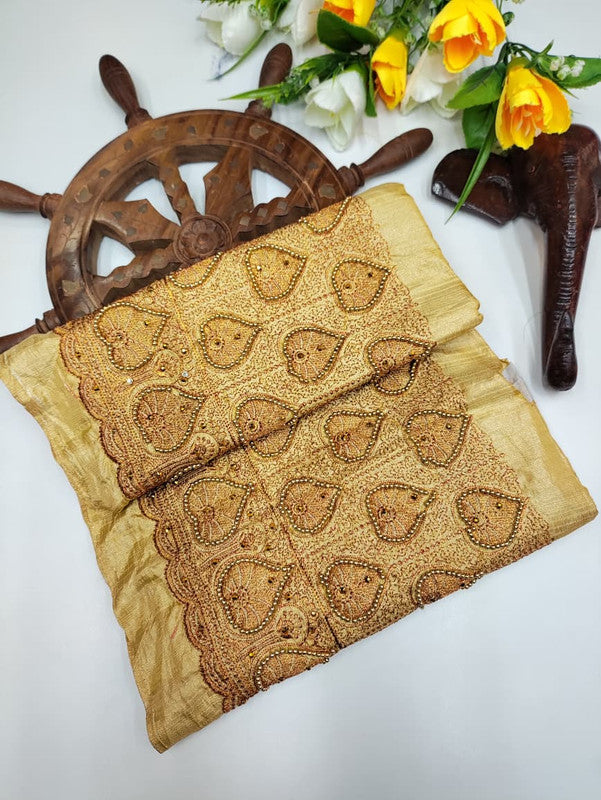 Aari work Blouse AR28