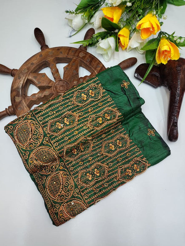 Aari work Blouse AR39